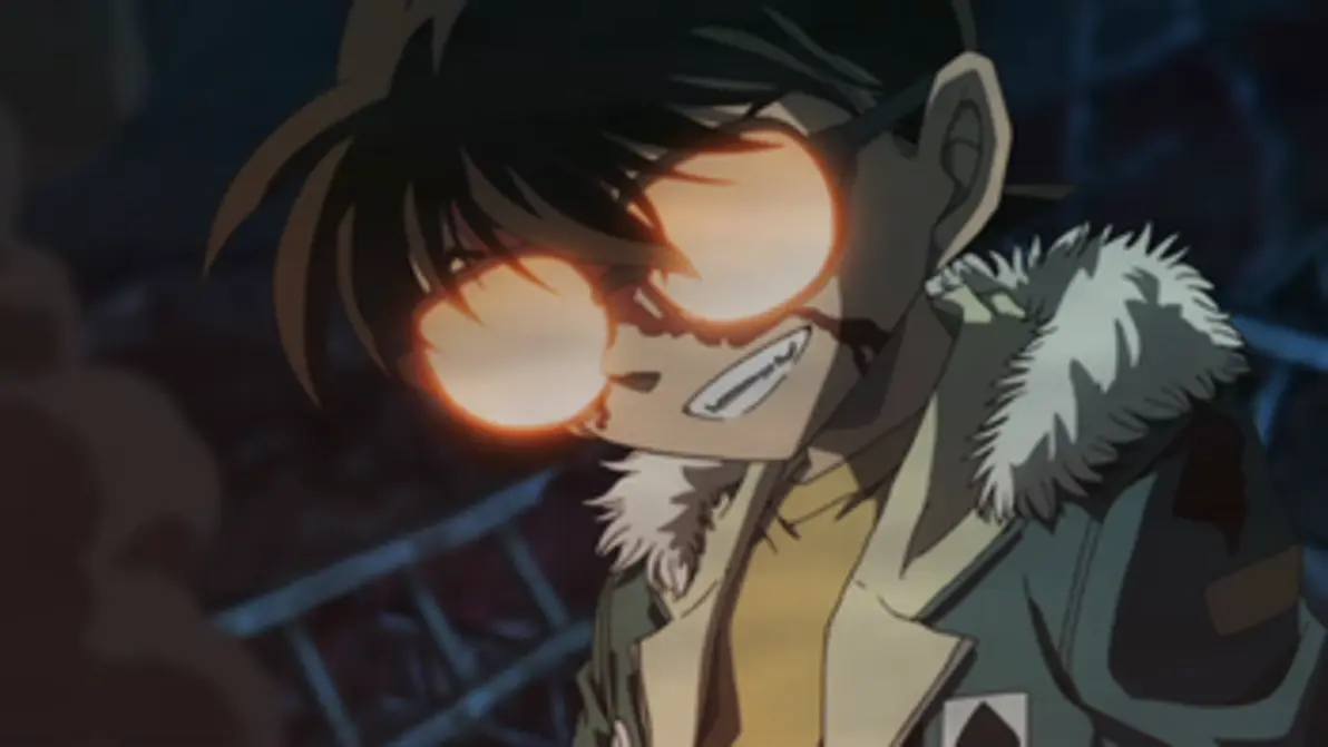 Ticking Tension: Unraveling The Time Bombed Skyscraper 4 Iconic scenes from Detective Conan