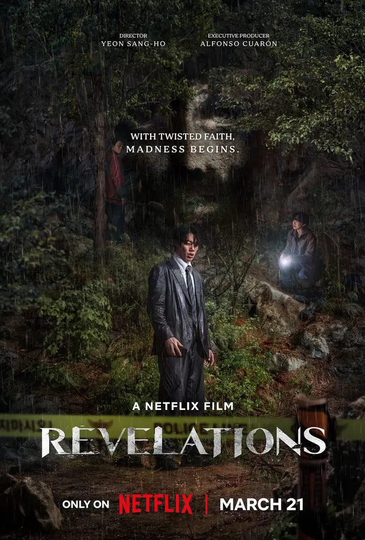 Dramatic Revelation in Movie 6
