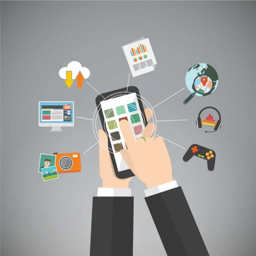 Importance of gadgets in life