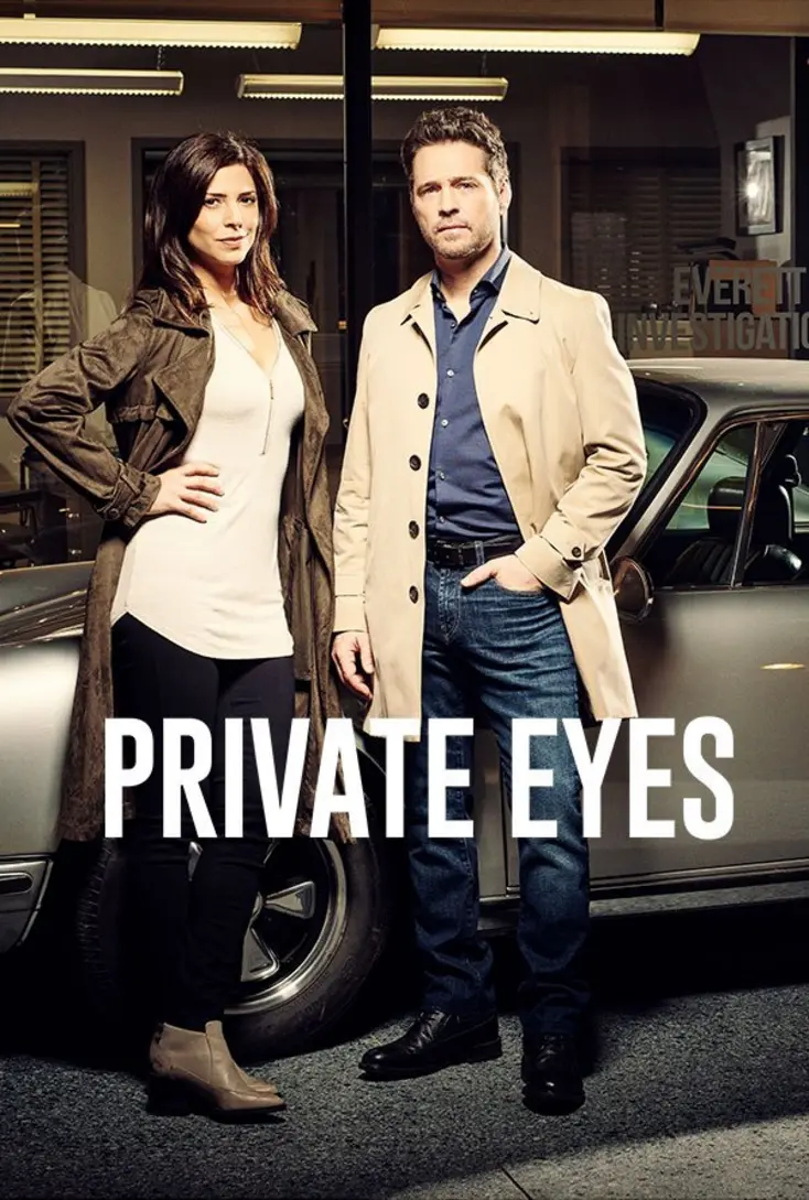 Key Characters in Private Eye
