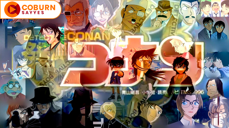Review Case Closed: The Timeless Icon of Detective Anime Mastery 11 Iconic Cases and Story Arcs That Define the Series