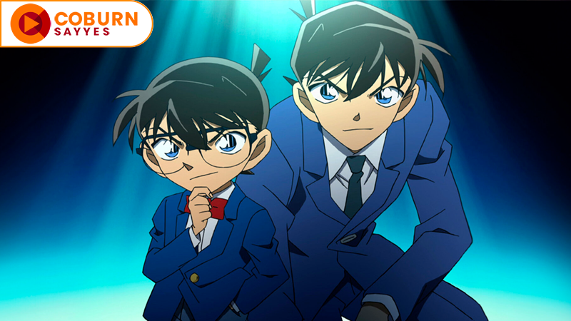 Review Case Closed: The Timeless Icon of Detective Anime Mastery 8 Detective Conan tells the story of Shinichi Kudo