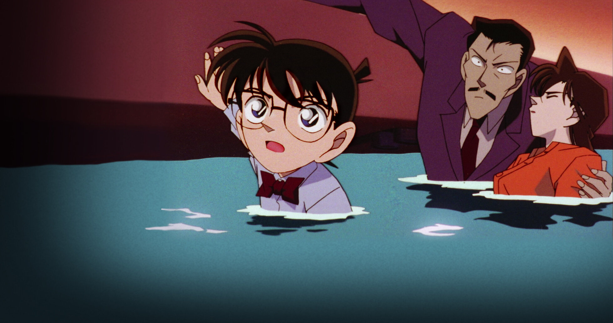 Evaluating the Deadly Countdown in Case Closed: The Fourteenth Target 3 Detective Conan explores the Fourteenth Target