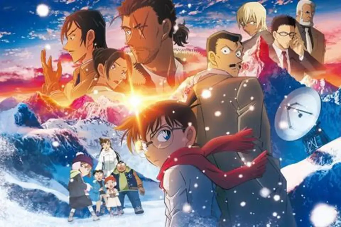 Successful Conan movie at the box office