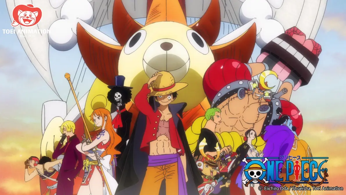 Style of Eiichiro Oda direction