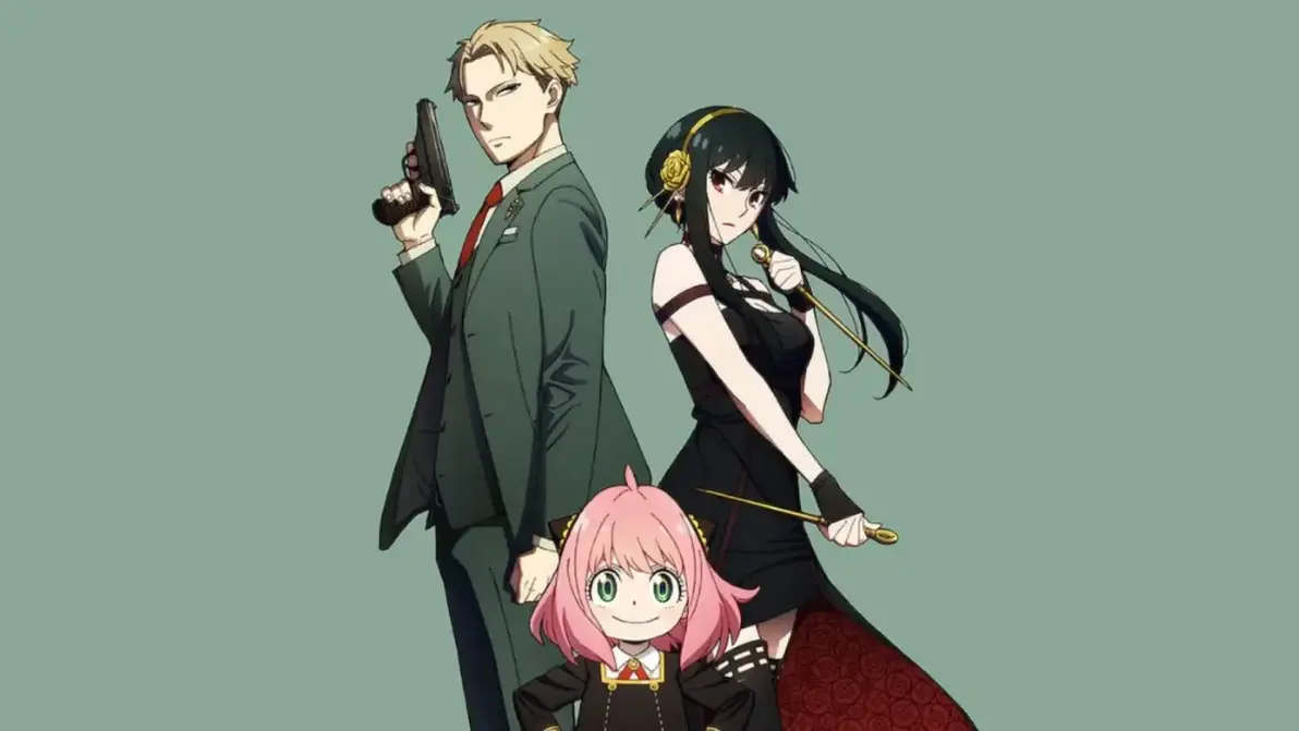 Mystery spy character sparking intrigue