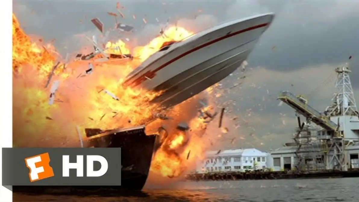 Epic battles from Film Z