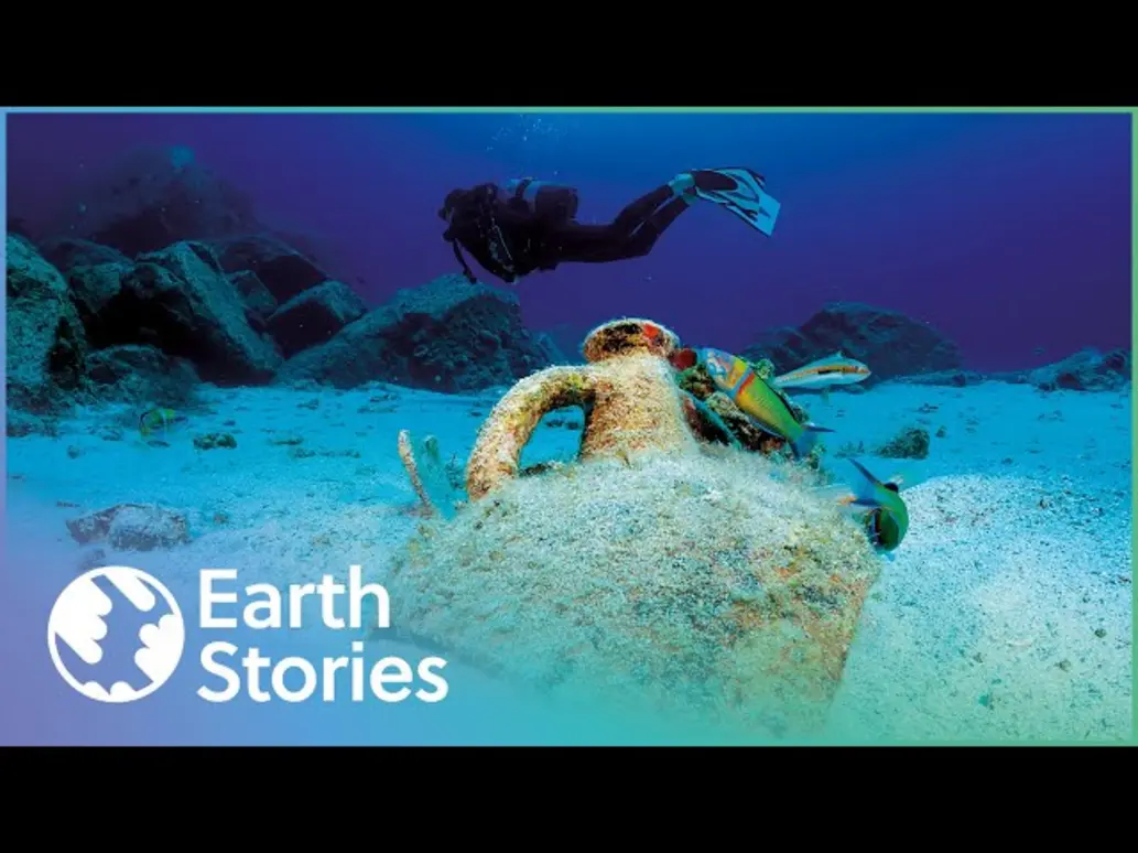 Secrets unveiled underwater in Koumi